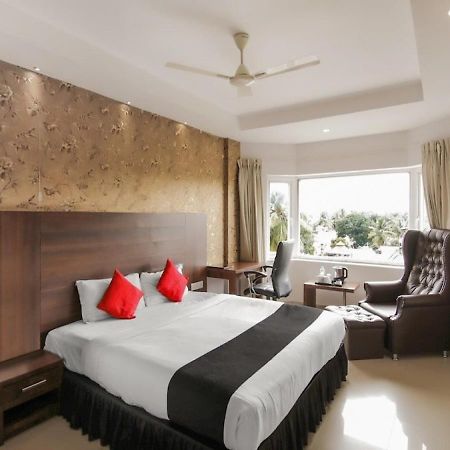 Fabhotel Dawn Mysore Exteriör bild