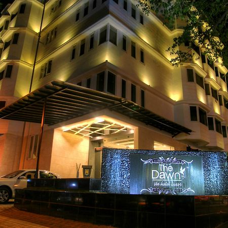 Fabhotel Dawn Mysore Exteriör bild