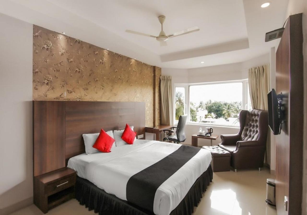 Fabhotel Dawn Mysore Exteriör bild