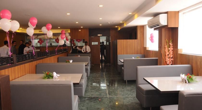 Fabhotel Dawn Mysore Exteriör bild