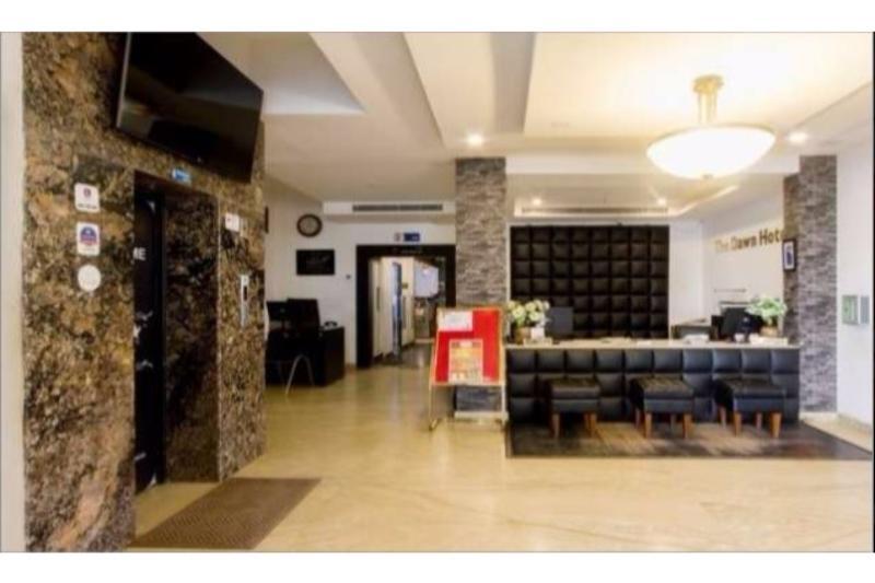 Fabhotel Dawn Mysore Exteriör bild