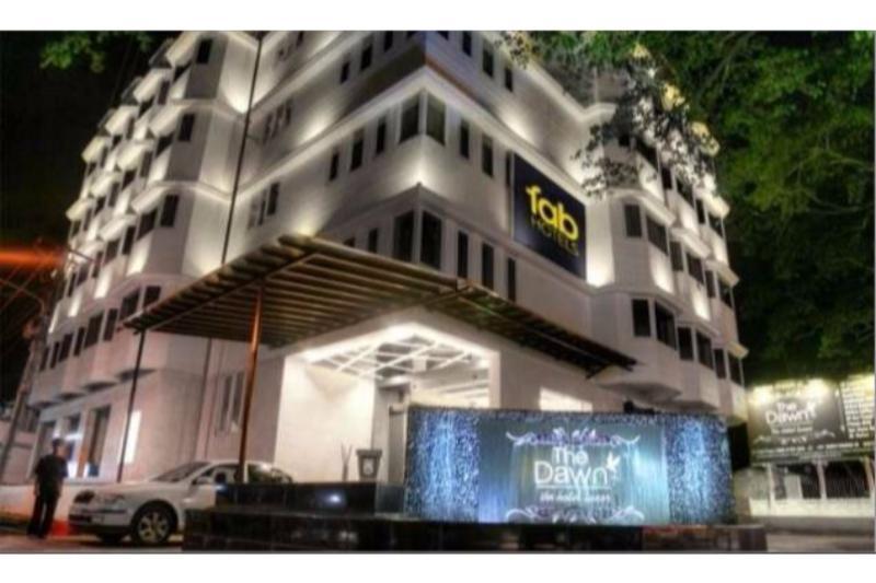 Fabhotel Dawn Mysore Exteriör bild