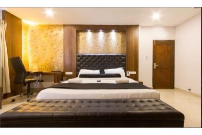 Fabhotel Dawn Mysore Exteriör bild