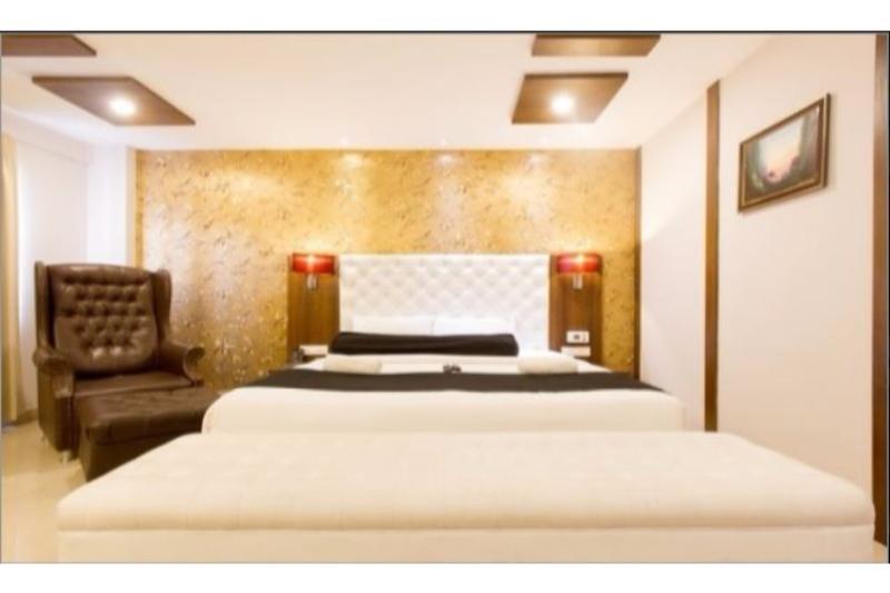 Fabhotel Dawn Mysore Exteriör bild