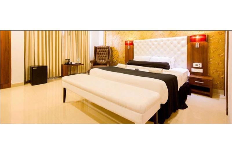 Fabhotel Dawn Mysore Exteriör bild