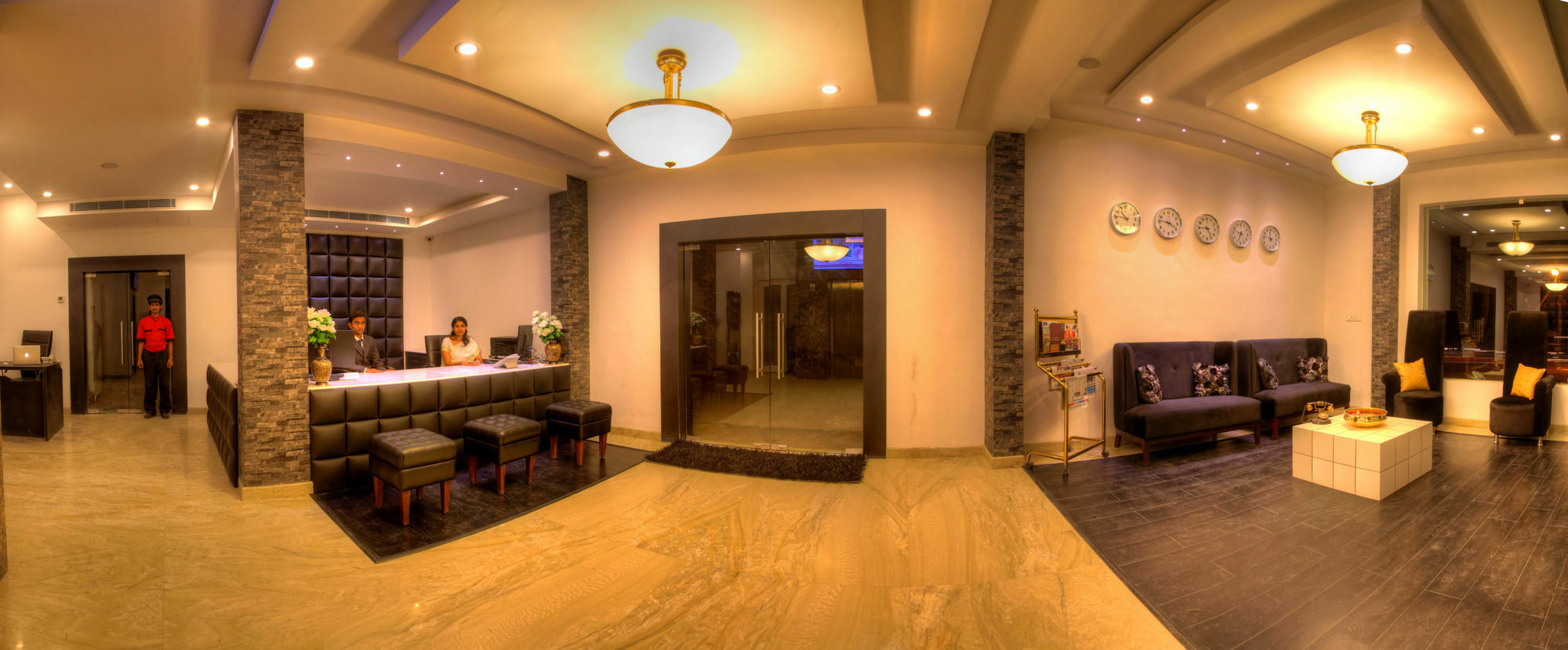Fabhotel Dawn Mysore Exteriör bild