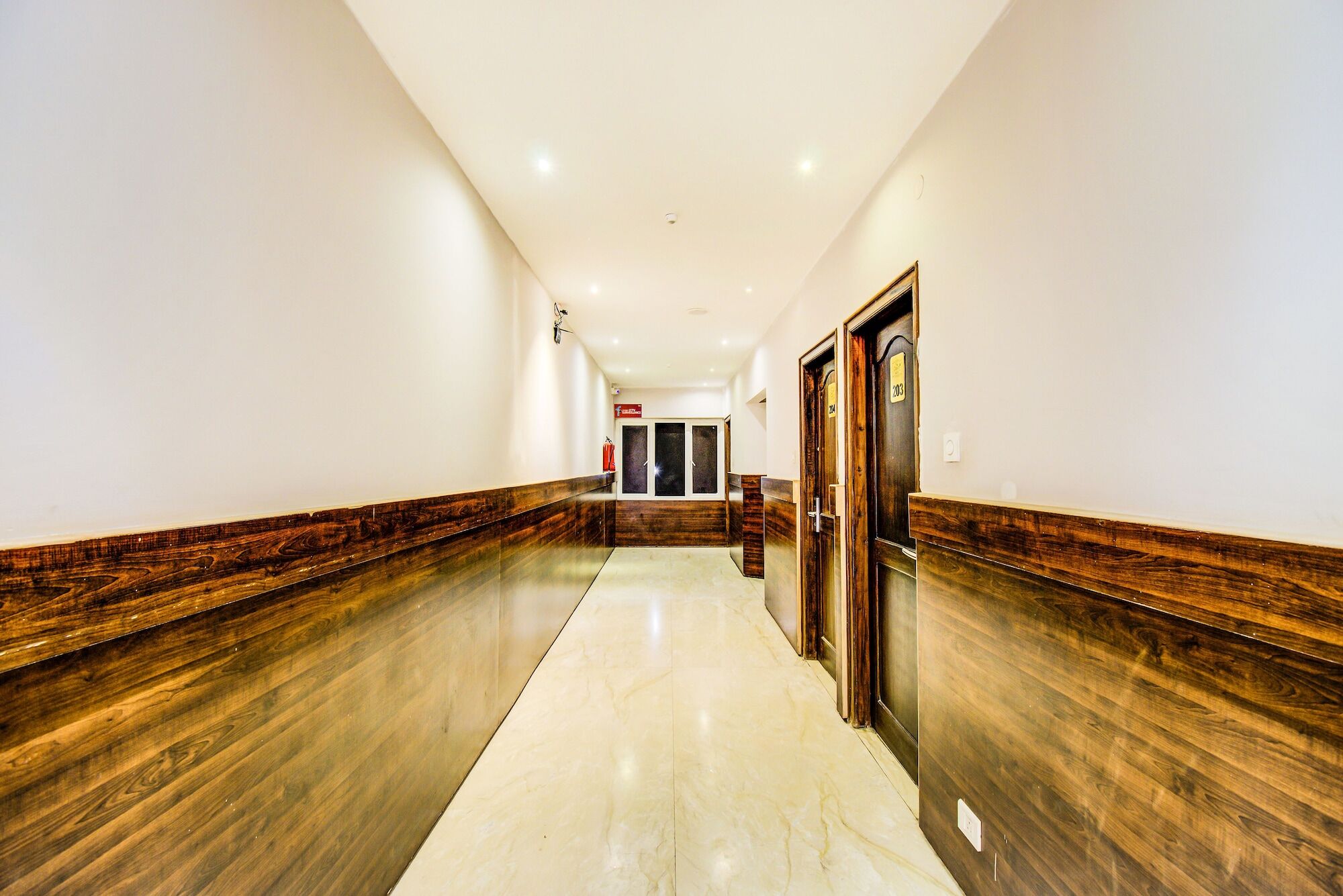 Fabhotel Dawn Mysore Exteriör bild