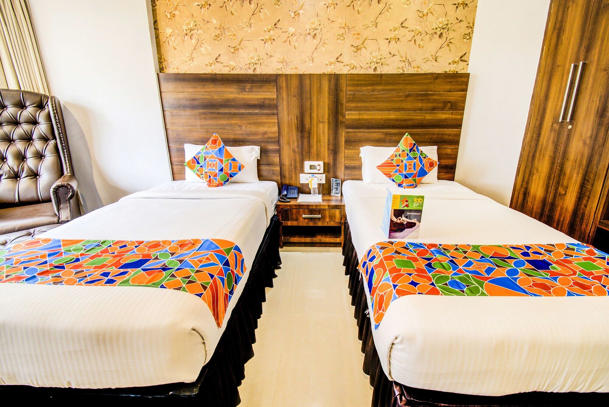 Fabhotel Dawn Mysore Exteriör bild