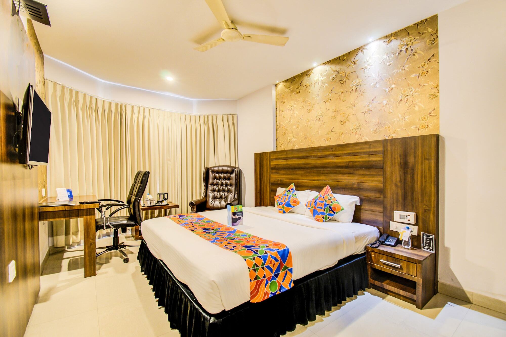 Fabhotel Dawn Mysore Exteriör bild